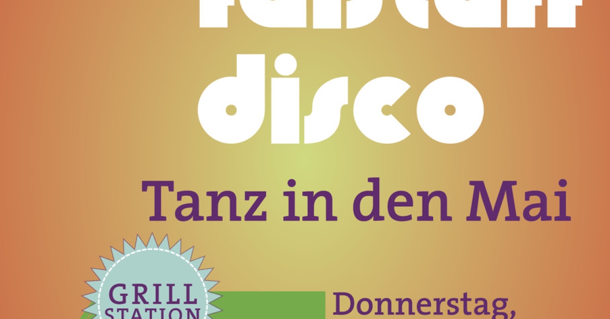 Tanz in den Mai 